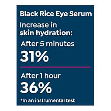 Perlier Black Rice Platinum Eye Contour Serum