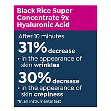 Perlier Black Rice Super Concentrate 9x Hyaluronic Acid Gel