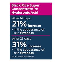 Perlier Black Rice Super Concentrate 9x Hyaluronic Acid Gel Auto-Ship®