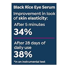 Perlier Black Rice Triple-Size Flash Effect Eye Serum 2-pk Auto-Ship®