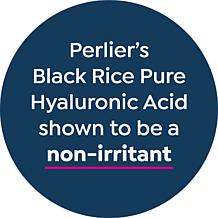 Perlier Black Rice Triple-Size Hyaluronic Acid Gel