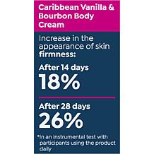 Perlier Caribbean Vanilla and Bourbon Body Cream Auto-Ship®