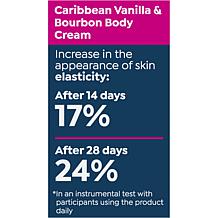 Perlier Caribbean Vanilla and Bourbon Body Cream