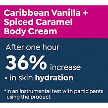 Perlier Caribbean Vanilla & Spiced Caramel Body Cream