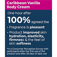 Perlier Caribbean Vanilla Body Cream Auto-Ship®