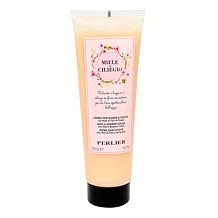 Perlier Cherry Blossom Honey Shower & Body Cream 2-piece Kit
