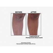 Perlier Golden Almond Body Cream