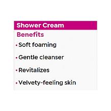 Perlier Honey and Matcha Bath and Shower Cream 3-pack