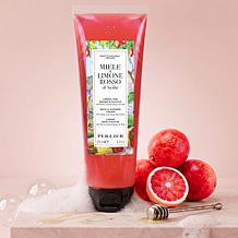 Perlier Honey & Sicily Red Lemon Bath & Shower Cream
