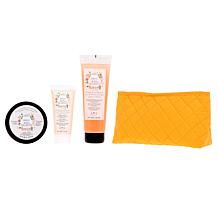 Perlier Honey Miele and Juliet's Rose Mother's Day 3-piece Kit