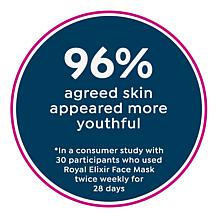 Perlier Jumbo Royal Elixir Face Mask