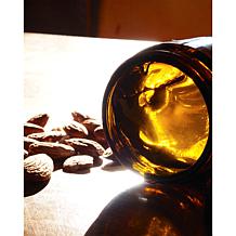 Perlier Mandorla Almond Dry Skin Gel Oil in Jar