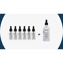 Perlier Megasize Black Rice Hyaluronic Acid Gel