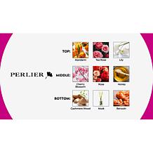 Perlier Miele and Rosa di Giulietta Body Water Spray