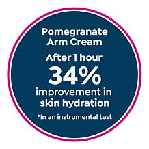 Perlier Pomegranate Arm Lift Express 5-in-1 Arm Cream