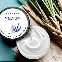 Perlier Rice Milk Body Mousse