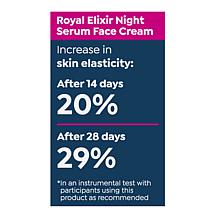 Perlier Royal Elixir Night Serum Cream