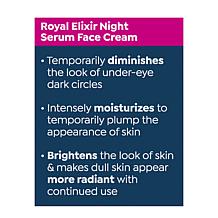 Perlier Royal Elixir Night Serum Cream