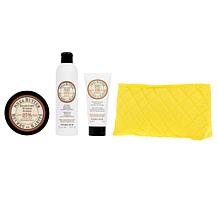 Perlier Shea Butter Almond Mother's Day 3-piece Kit
