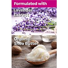 Perlier Supersize Shea and Lavender Body Mousse Jar