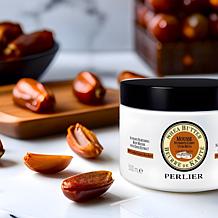 Perlier Supersize Shea Butter and Date Body Mousse