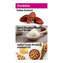 Perlier Supersize Shea Butter and Date Body Mousse