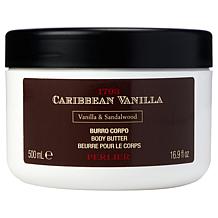 Perlier Supersize Vanilla and Sandalwood Body Butter