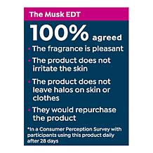 Perlier The Musk Eau de Toilette