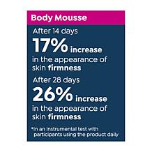 Perlier Wildflower & Green Tea Body Mousse 2-pack