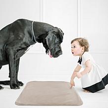 Pet Adobe 40" x 30" Waterproof Pet Throw Blanket - Tan