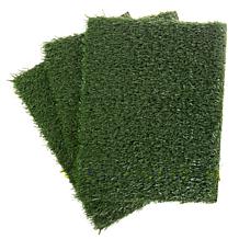 Pet Adobe Artificial Grass Replacement Mats 18.5" x 14"