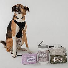 Pet Cleansing Wipes Canister Aloe Vera 200ct