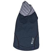 Pet Life Active Pull-Rover Two-Toned Sleeveless Dog T-shirt