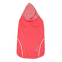 Pet Life Active Pull-Rover Two-Toned Sleeveless Dog T-shirt