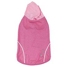 Pet Life Active Pull-Rover Two-Toned Sleeveless Dog T-shirt