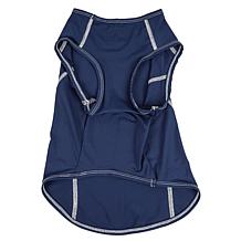 Pet Life Active Racerbark 4-Way Stretch Active Dog Tank Top T-shirt