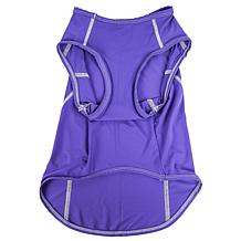 Pet Life Active Racerbark 4-Way Stretch Active Dog Tank Top T-shirt