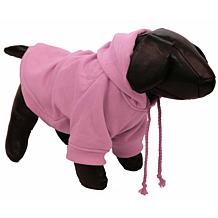 Pet Life Fashion Plush Cotton Pet Hoodie Sweater