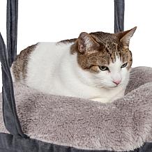 Pet Life Kittyhaus Dual-Lounger Kitty Hammock