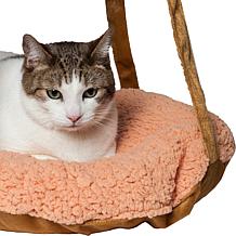 Pet Life Kittyhaus Dual-Lounger Kitty Hammock
