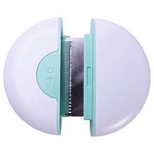 Pet Life LYNX 2-in-1 Travel Connecting Grooming Pet Comb and Deshedder