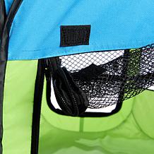Pet Life Medium Lightweight Wire-Framed Collapsible Pet Playpen