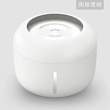 Pet Life Moda-Pure Ultra-Quiet Filtered Dog and Cat Fountain Waterer