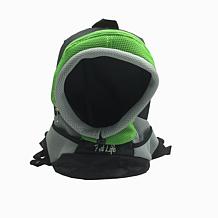 Pet Life On-The-Go Supreme Travel "Bark-Pack" Backpack Pet Carrier