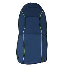 Pet Life Open Road Mess-Free Vehicle Single-Seat Cover Protector