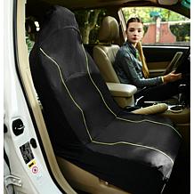 Pet Life Open Road Mess-Free Vehicle Single-Seat Cover Protector
