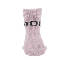 Pet Life Pet Socks with Rubberized Soles