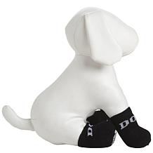 Pet Life Pet Socks with Rubberized Soles