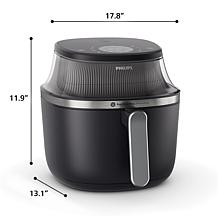 Philips 3000 Series 7.6-quart Air fryer with Window 