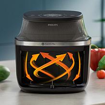 Philips 3000 Series 7.6-quart Air fryer with Window 